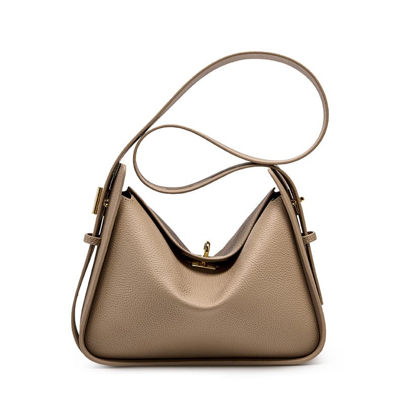 Grey Women's hand bag