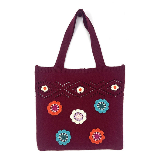 Women's Knitwear Shoulder bags